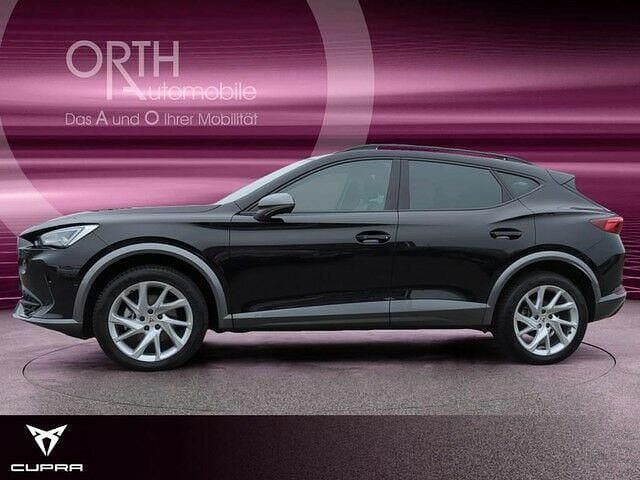 Gebraucht Cupra Formentor 150 PS (110 kW) 2024 Mitternachtsschwarz SUV