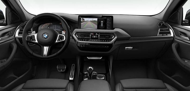 Gebraucht BMW X4 Shadowline 184 PS (135 kW) 2024 Schwarz SUV