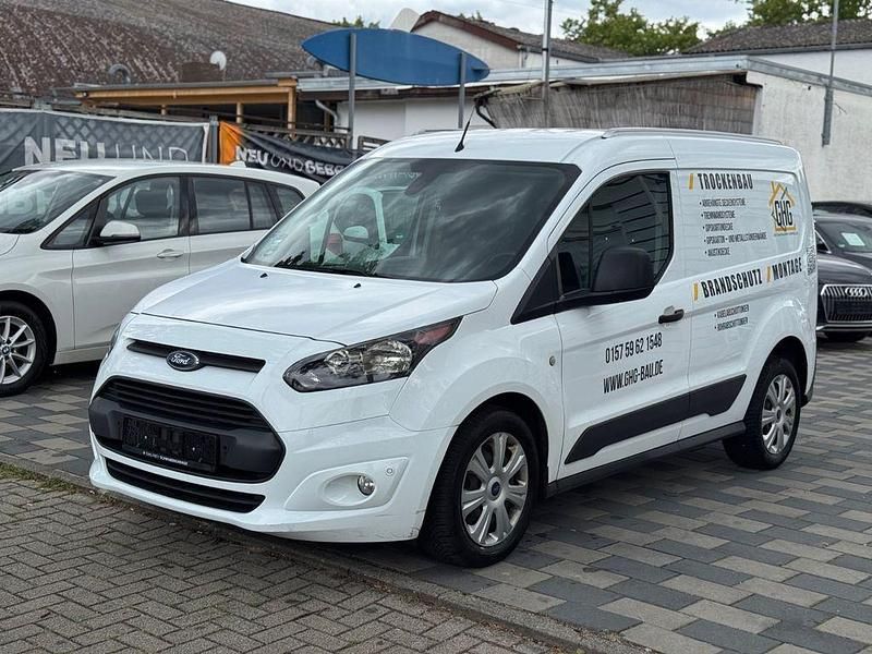 Weiß Gebraucht 2017 Ford Transit Van / Kleinbus | 4.999 € (Fairer Preis) - Bild 1/4