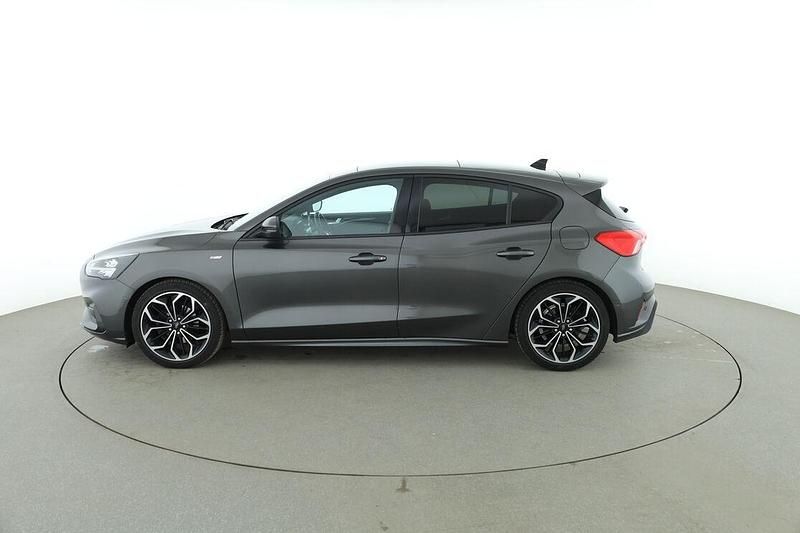 Gebraucht Ford Focus ST-Line 125 PS (91 kW) 2018 Grau Limousine