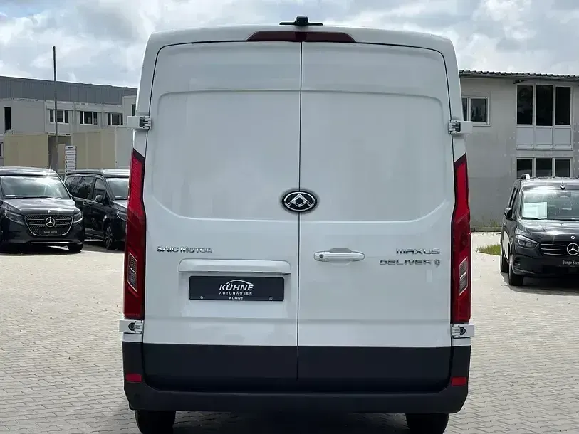 Occasion Maxus V90 147 ch (108 kW) 2024 Blanc Van
