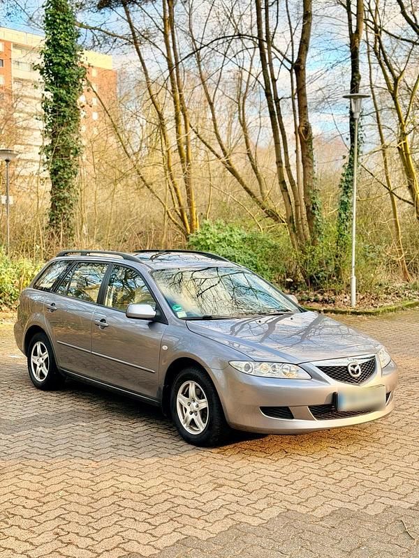 Gebraucht Mazda 6 140 PS (102 kW) 2003 Kombi