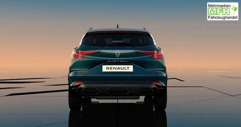 Neu Renault Austral Techno 148 PS (108 kW) 2026 Südseeblau+blackpearl... SUV
