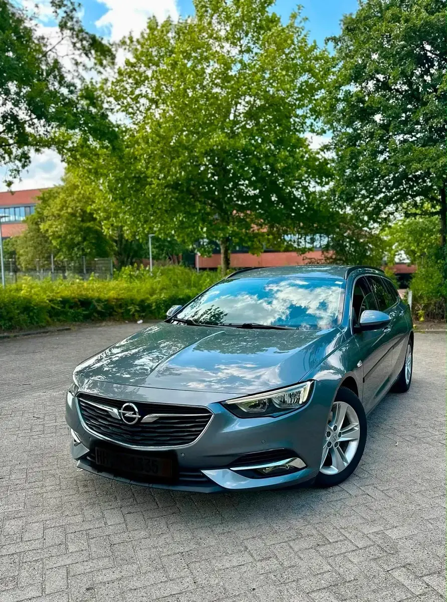 Gebraucht Opel Insignia 174 PS (127 kW) 2020 Grau Kombi