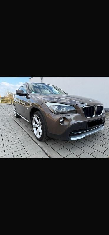 Gebraucht BMW X1 184 PS (135 kW) 2012 Braun SUV