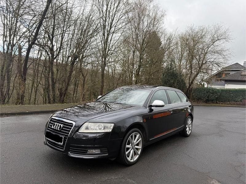 Gebraucht Audi A6 Performance 290 PS (213 kW) 2008 Schwarz Kombi