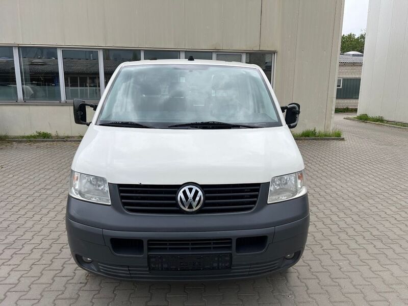 Gebraucht VW T5 84 PS (61 kW) 2007 Grau Van