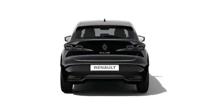 Neu Renault Clio Evolution 114 PS (83 kW) 2026 Blackpearlschwarz Kleinwagen