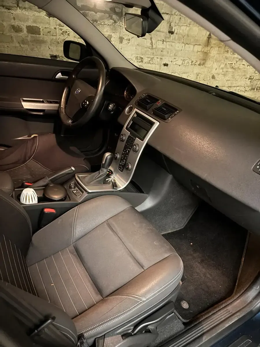 Gebraucht Volvo V50 101 PS (74 kW) 2005 Blau Kombi