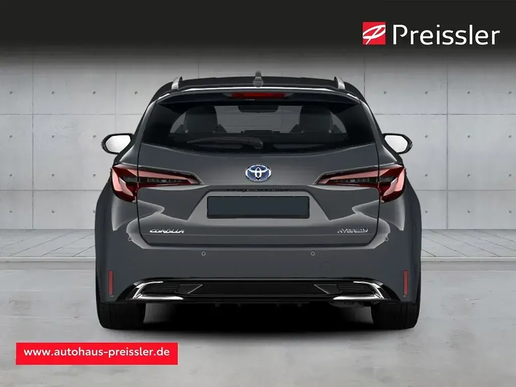 Neu Toyota Corolla Lounge 179 PS (131 kW) 2026 Grau Kombi