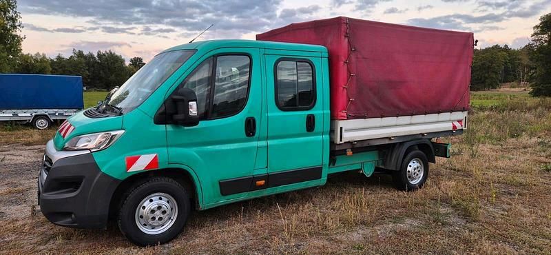 Gebraucht 2015 Fiat Ducato Van | 10.000 € (Fairer Preis) - Bild 1/4