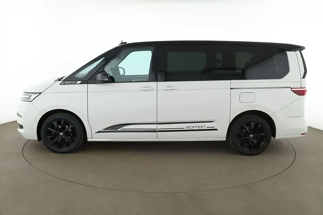 Gebraucht VW Multivan Edition 150 PS (110 kW) 2024 Weiß Van / Kleinbus