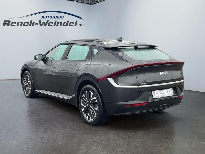 Gebraucht Kia EV6 Basis 239 kW (325 PS) 2022 Grau SUV