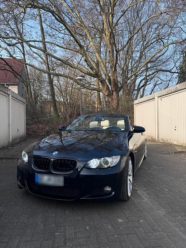 Gebraucht BMW 335 Cabriolet M Performance 308 PS (226 kW) 2008 Andere farben Cabrio