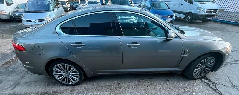 Gebraucht Jaguar XF 231 PS (169 kW) 2012 Beige Limousine