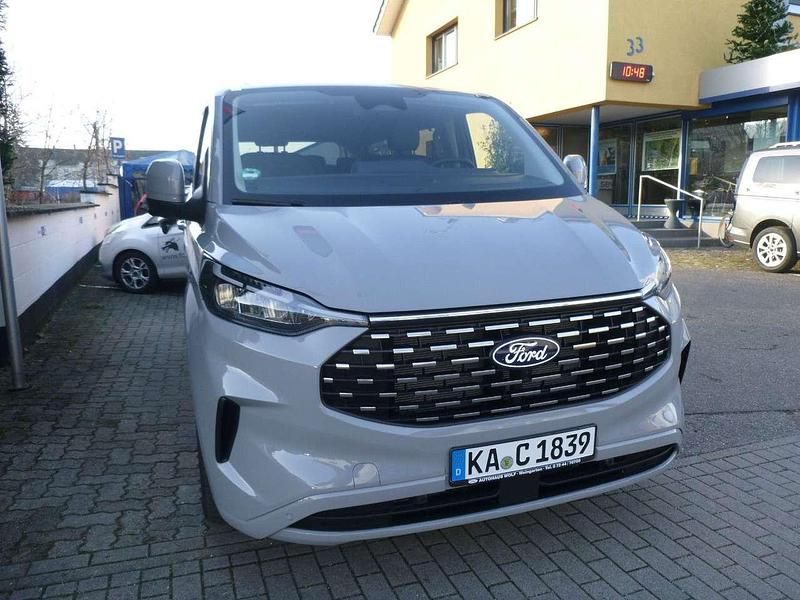 Neu Ford Tourneo Titanium X 170 PS (125 kW) 2026 Grey matter Van / Kleinbus