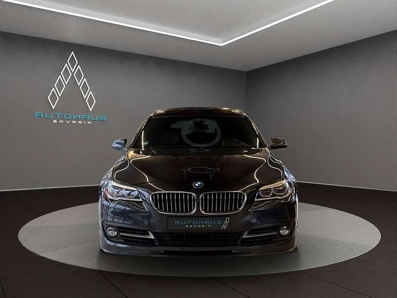 Gebraucht Alpina D5 349 PS (256 kW) 2014 Grau Kombi