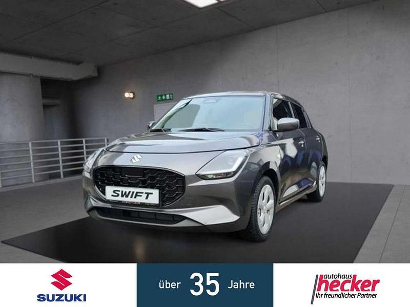 Grau Neu 2025 Suzuki Swift Comfort Kleinwagen | 17.870 € - Bild 1/4