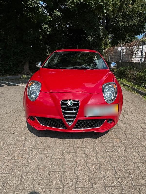 Rot Gebraucht 2014 Alfa Romeo MiTo Impression Kleinwagen | 4.100 € - Bild 1/4