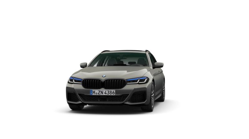 Gebraucht 2025 BMW 530 Shadowline Kombi | 44.890 € (Guter Preis) - Bild 1/4