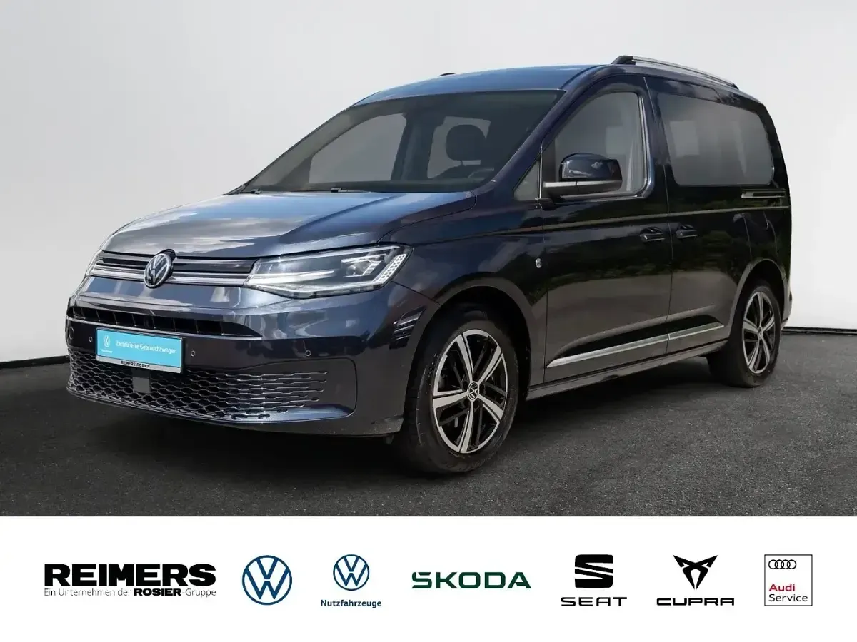 Gebraucht VW Caddy Style 84 PS (61 kW) 2023 Van / Kleinbus