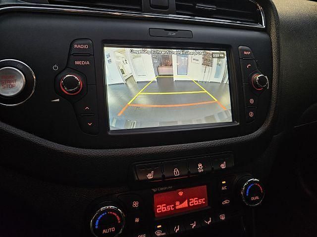 Gebraucht Kia Ceed GT GT 204 PS (150 kW) 2017 Grau Limousine