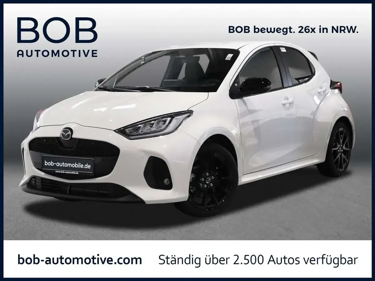 Gebraucht Mazda 2 Homura-Line 116 PS (85 kW) 2026 Kleinwagen