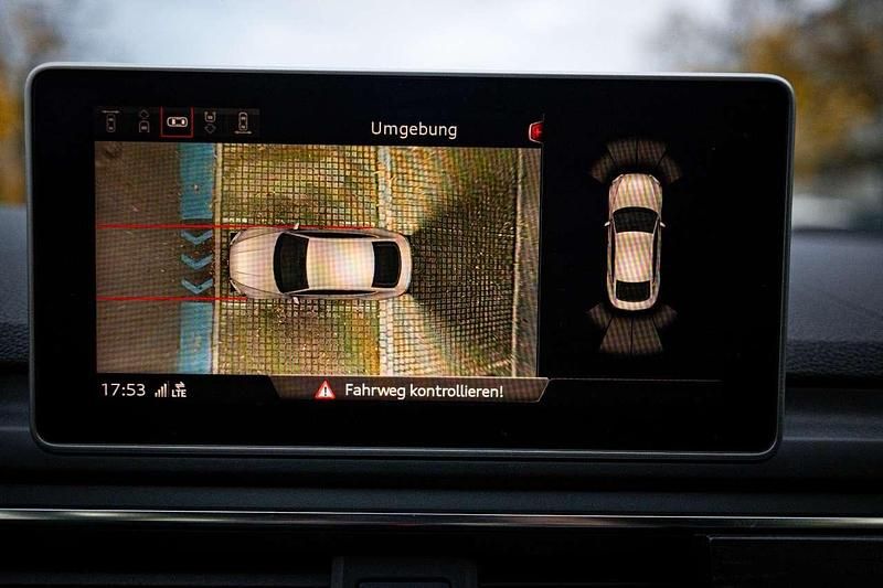 Gebraucht Audi A5 Sport 272 PS (200 kW) 2017 Schwarz Coupé