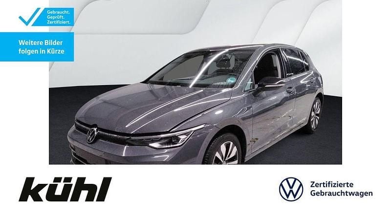Gebraucht VW Golf VIII Goal 150 PS (110 kW) 2025 Delfingrau metallic Limousine