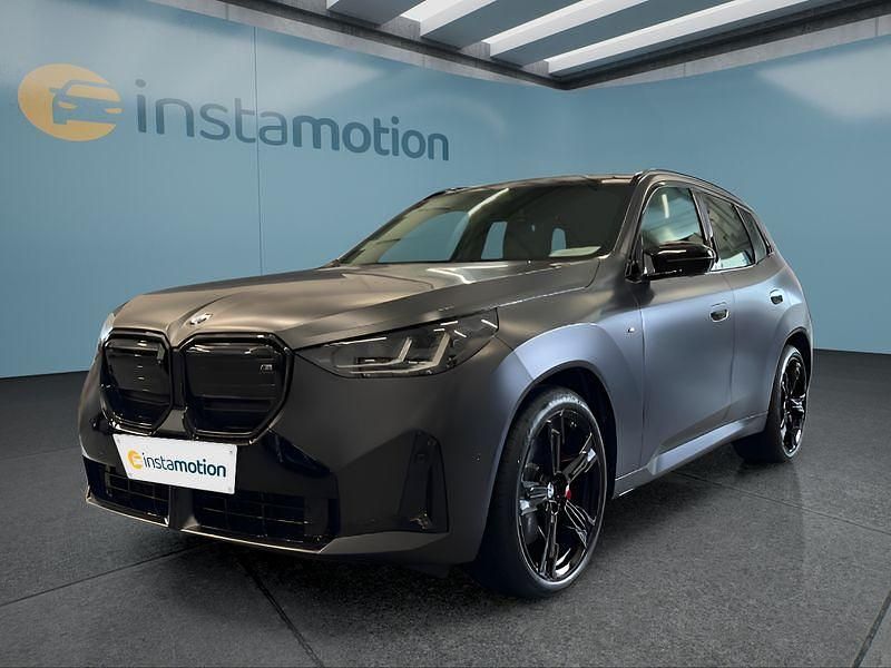 Grau Neu 2025 BMW X3 SUV | 107.599 € - Bild 1/4