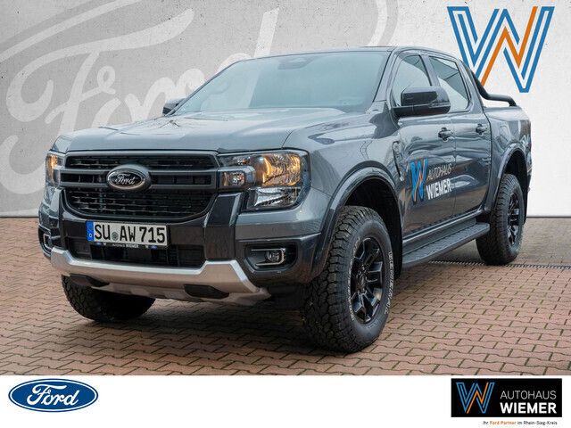 Grau Gebraucht 2025 Ford Ranger Tremor Abholung | 50.900 € (Teuer) - Bild 1/4