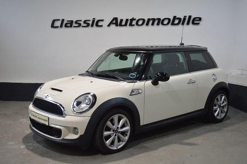 Beige Gebraucht 2012 Mini Cooper S Kleinwagen | 8.880 € (Fairer Preis) - Bild 1/4