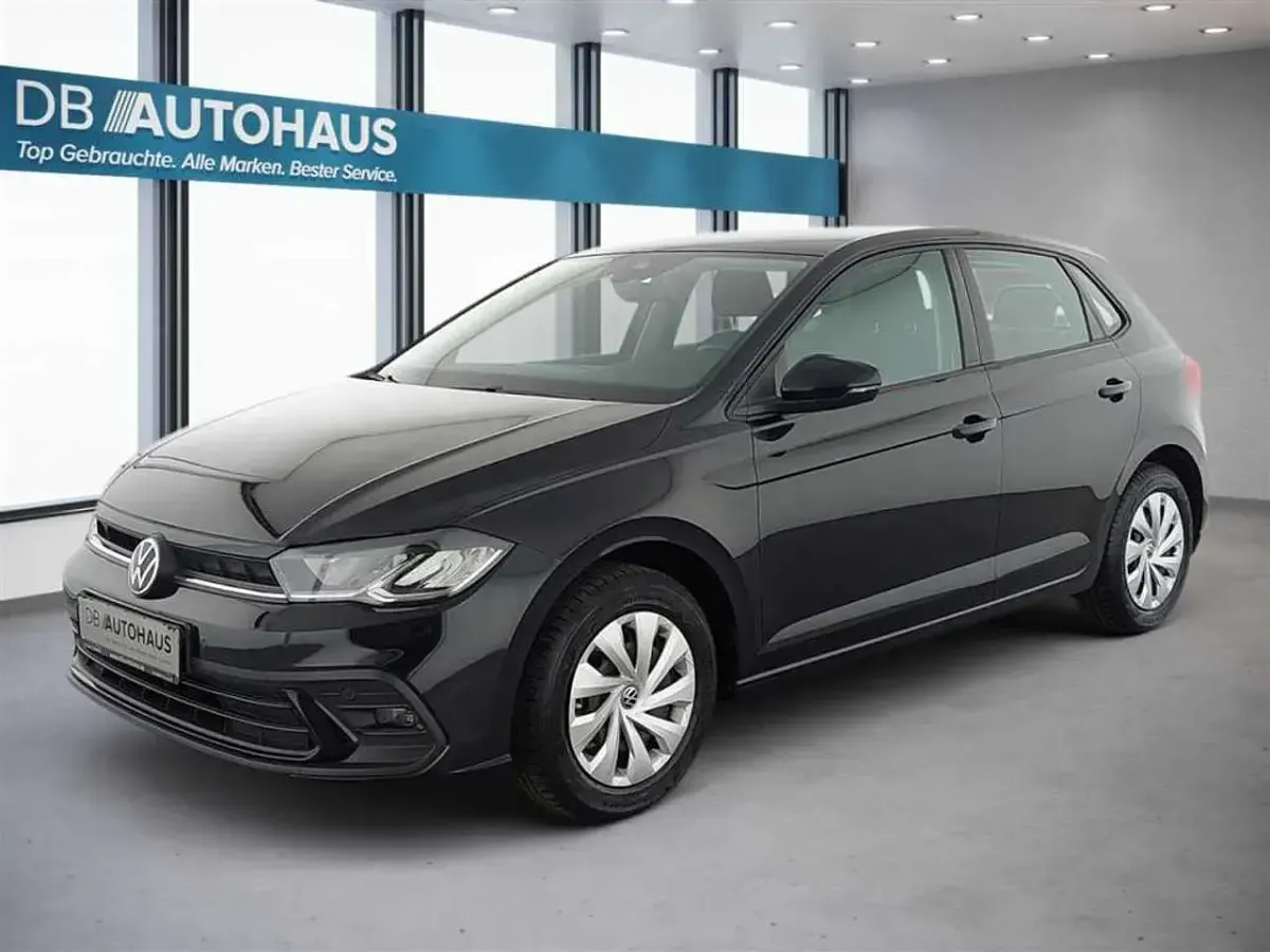 Gebraucht VW Polo Life 95 PS (69 kW) 2023 Kleinwagen