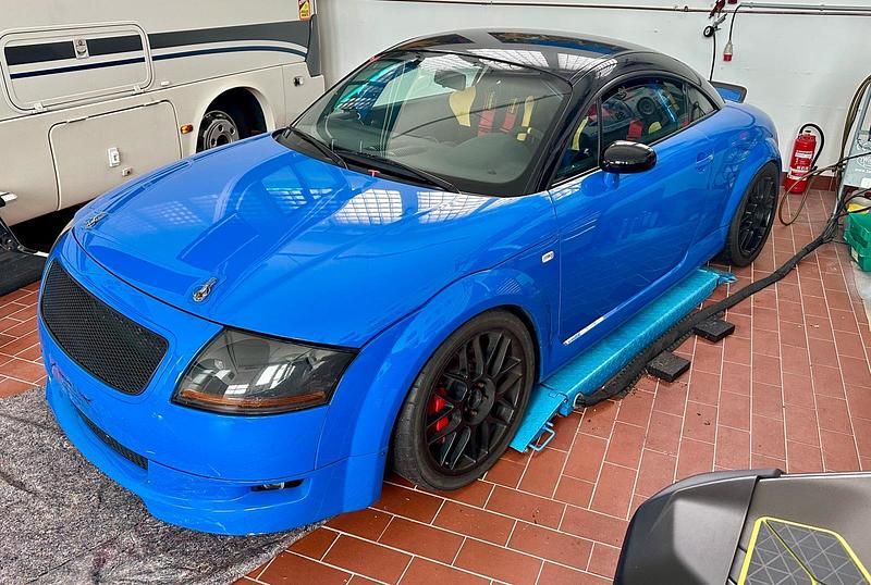 Second-hand Audi TT 300 CP (220 kW) 1999 Coupe