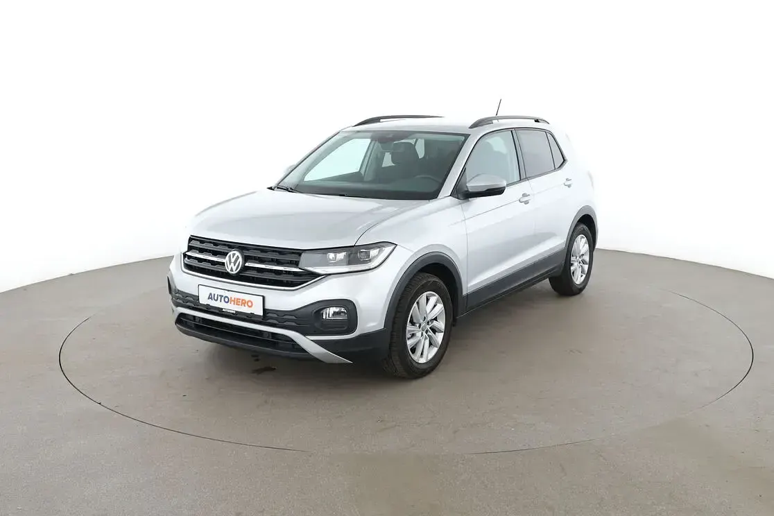 Gebraucht VW T-Cross Life 116 PS (85 kW) 2019 SUV