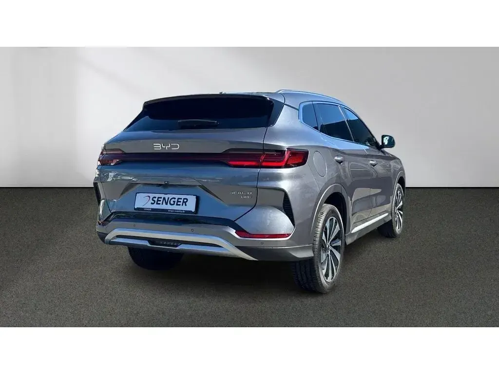 Gebraucht BYD Seal U Comfort 160 kW (218 PS) 2026 Time grey SUV