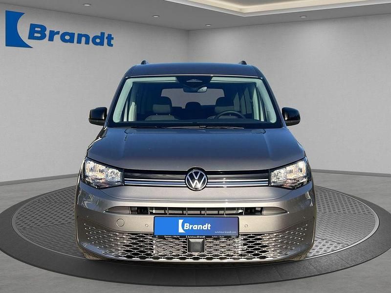 Neu VW Caddy Maxi Life 116 PS (85 kW) 2026 Beige Van / Kleinbus