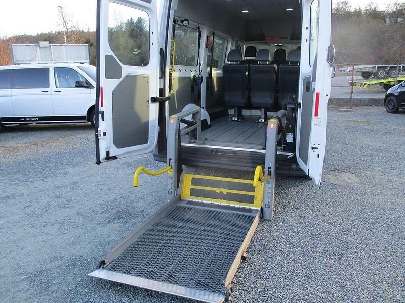 Gebraucht VW Crafter 140 PS (102 kW) 2018 Weiß Van