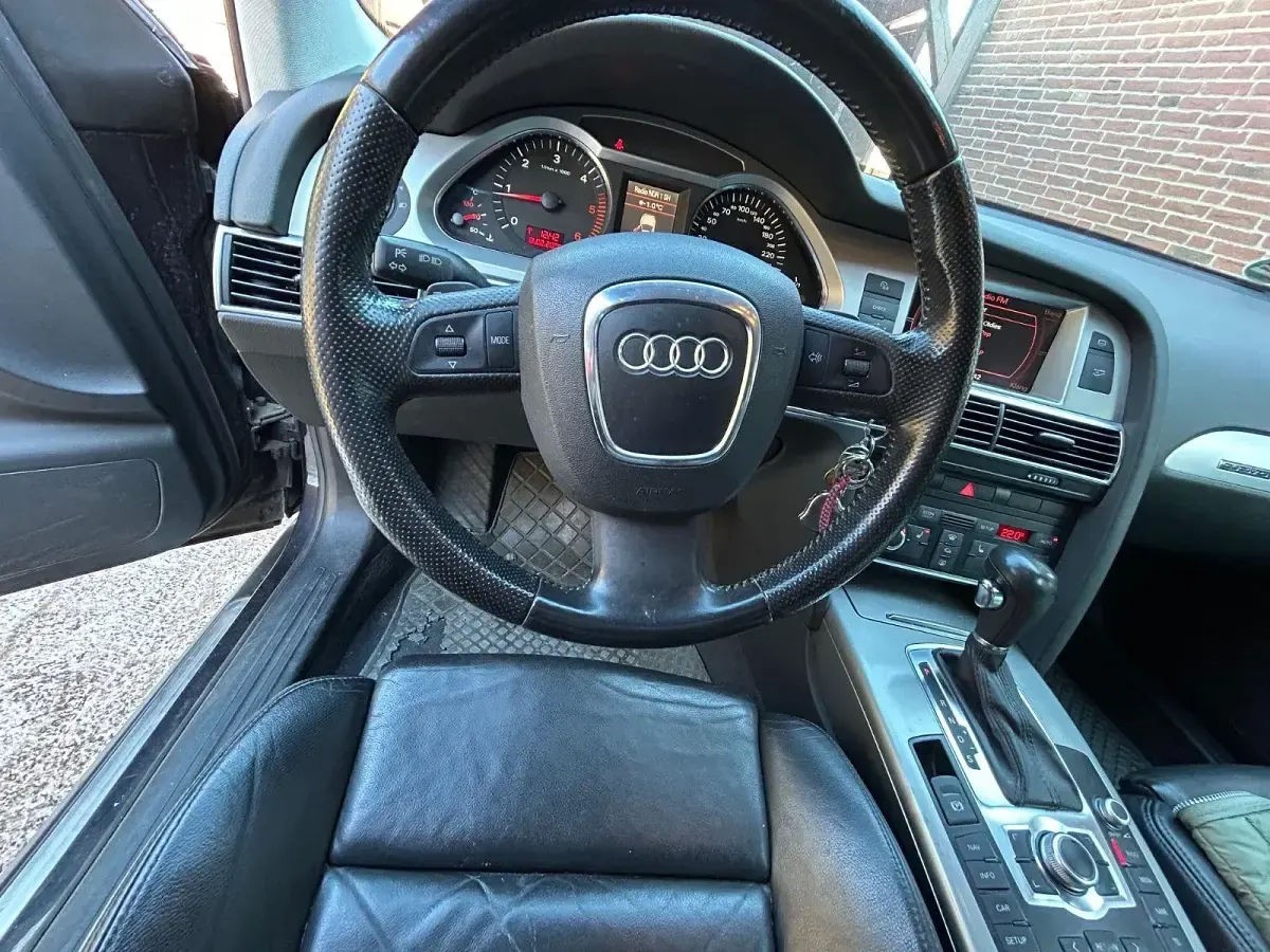 Gebraucht Audi A6 Allroad 232 PS (170 kW) 2007 Grau Kombi