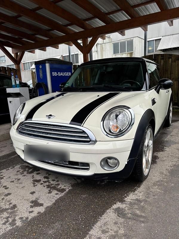 Gebraucht 2008 Mini Cooper Coupé Coupé | 1.200 € - Bild 1/4
