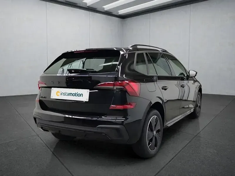 Neu Skoda Kamiq 95 PS (69 kW) 2026 Schwarz SUV