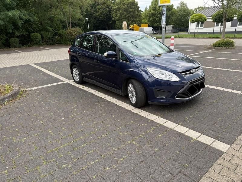 Usata Ford C-MAX 125 CV (91 kW) 2013 Blu Monovolume