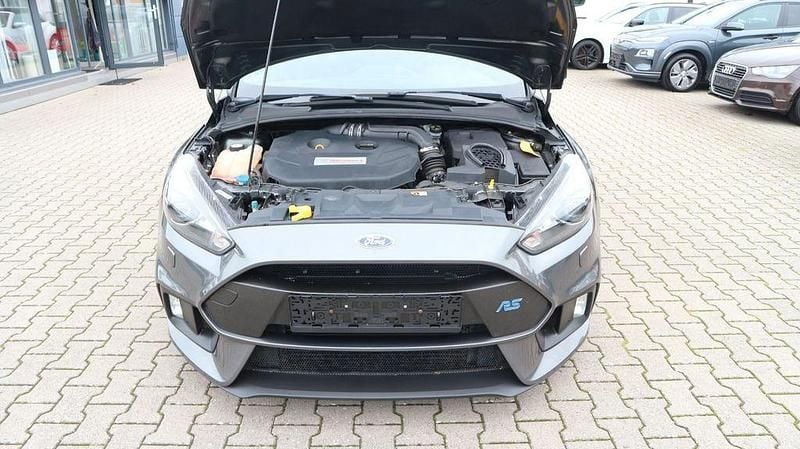 Gebraucht Ford Focus RS 349 PS (256 kW) 2017 Grau Limousine