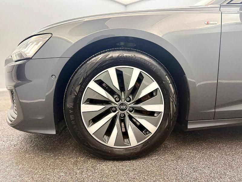 Gebraucht Audi A6 S-Line 394 PS (289 kW) 2020 Grau Limousine