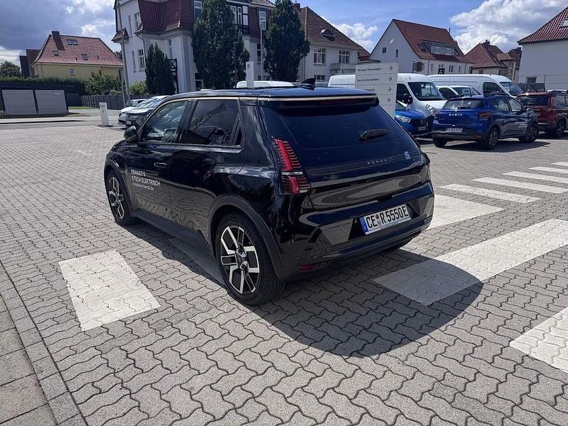 Gebraucht Renault 5 E-Tech Urban 89 kW (122 PS) 2025 Schwarz Limousine