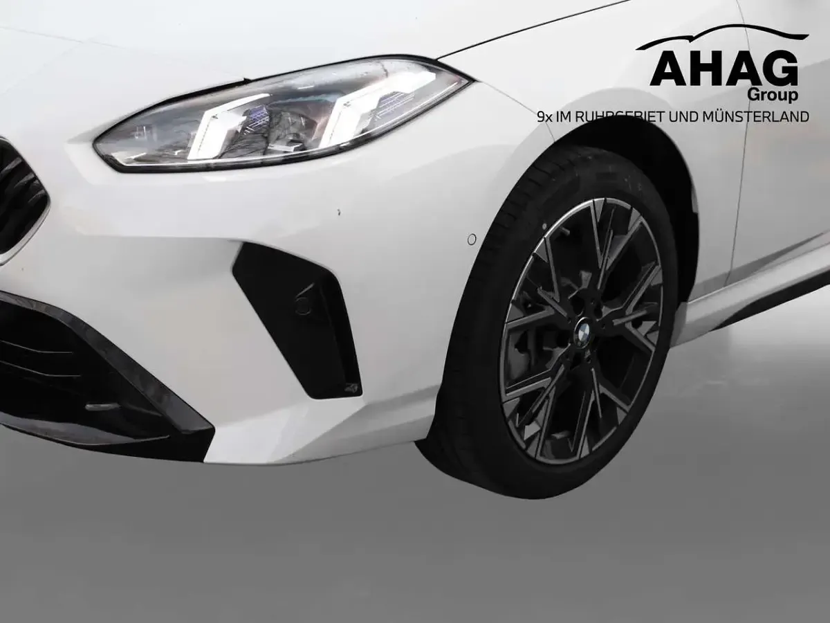 Gebraucht BMW 216 Shadowline 122 PS (89 kW) 2025 Grau Coupé