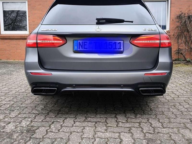 Gebraucht Mercedes E63 AMG AMG 612 PS (450 kW) 2020 Kombi