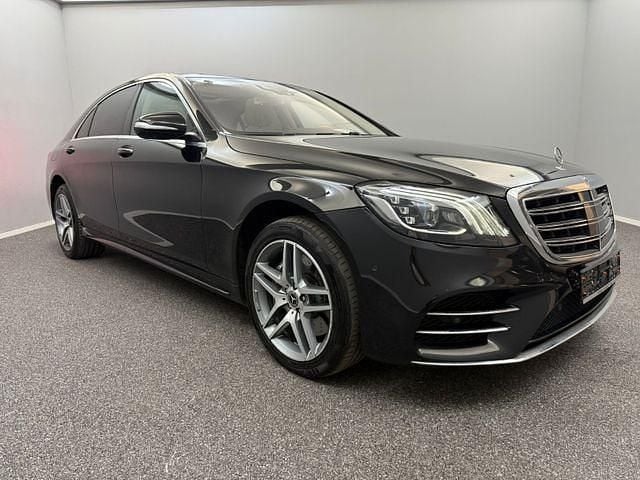 Gebraucht Mercedes S450 AMG line 367 PS (269 kW) 2021 Schwarz Limousine