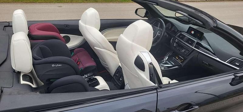 Gebraucht BMW M4 Cabriolet 431 PS (317 kW) 2017 Cabrio