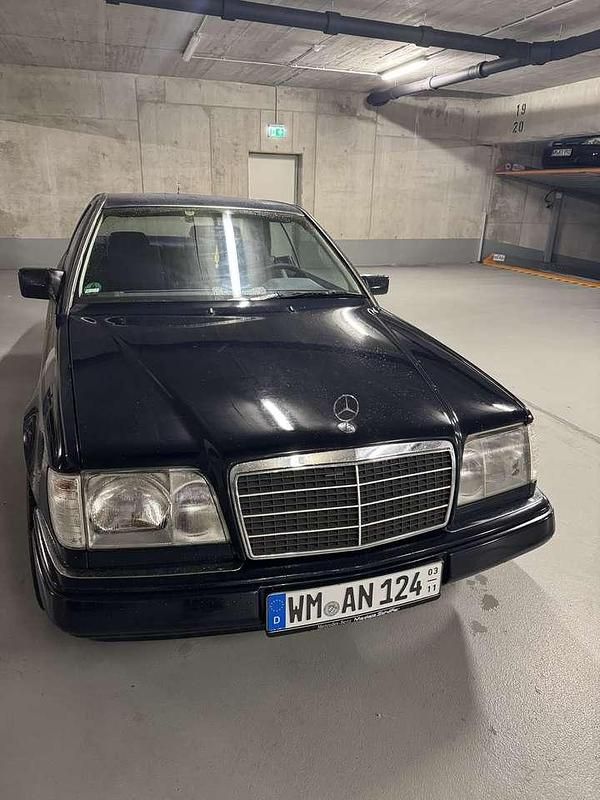 Gebraucht 1995 Mercedes E200 Coupé | 6.300 € - Bild 1/4
